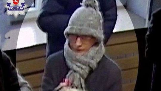 Złodziejka z poczty w Biłgoraju