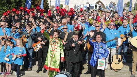 Lublin: 50. rocznica płyty Sgt. Pepper’s Lonely Hearts Club Band