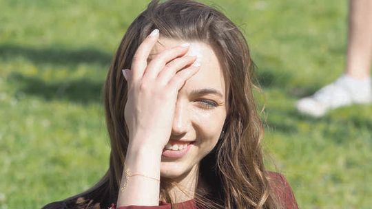 Marria Martyniuk - Lubelska Miss Studentek