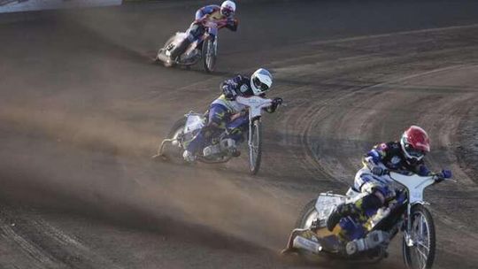 Speed Car Motor Lublin - Kolejarza Rawicz