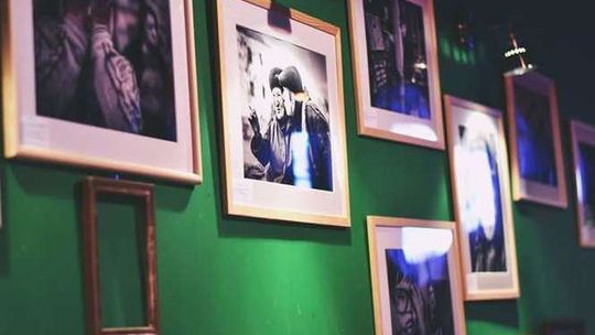 Portret Uliczny Andrzeja Mikulskiego. Wystawa