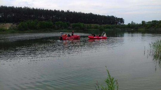 Znaleziono ciało mężczyzny