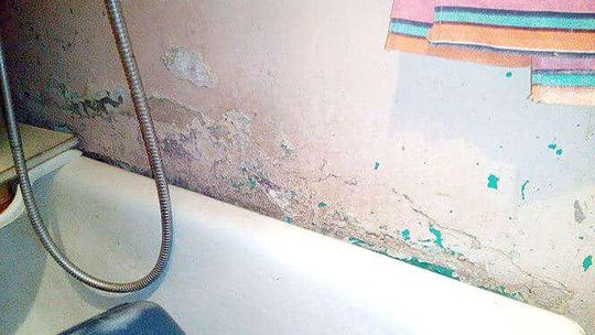 Mieszkanie pani Katarzyny