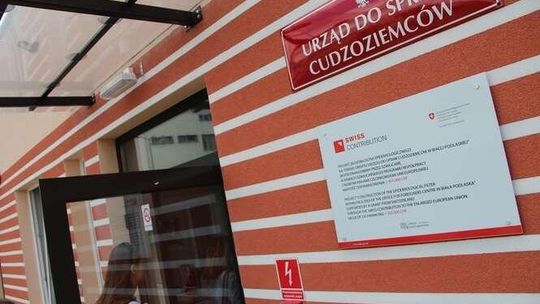 Filtr epidemiologiczny dla cudzoziemców