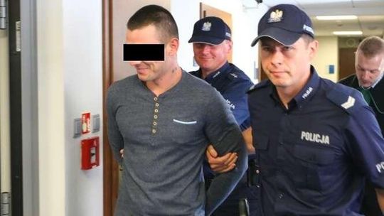 Proces Kamila G. Poderżnął gardło koledze?
