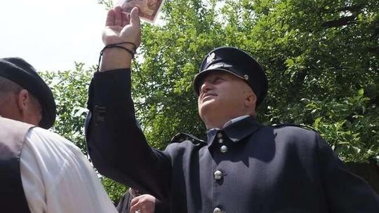 Jarmark koński w Muzeum Wsi Lubelskiej w Lublinie