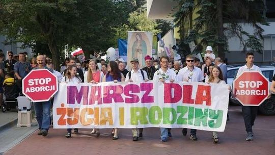 Marsz dla Życia i Rodziny w Lublinie Marsz dla Życia i Rodziny w Lublinie