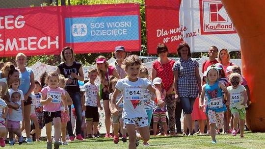 XXIII Bieg Po Uśmiech w Kraśniku