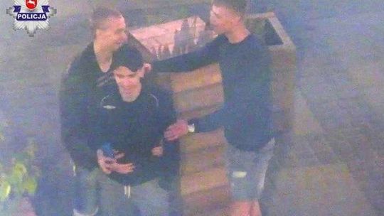 Ukradli kosze z balonów nad ul. Grodzką