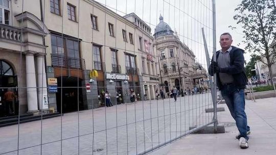 Plac Litewski otwarty Plac Litewski otwarty