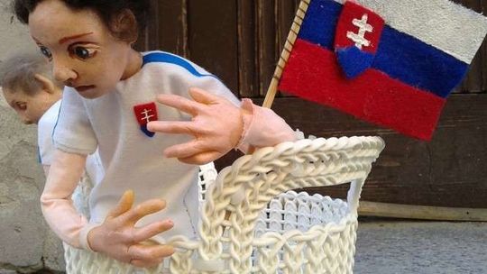 Nowe balony na Starym Mieście