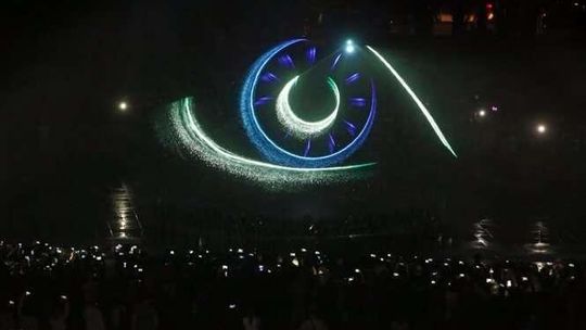 Otwarcie placu Litewskiego