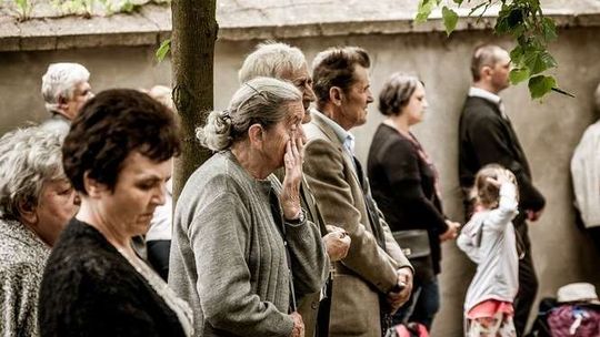 Uroczystości odpustowe ku czci św. Antoniego w Radecznicy