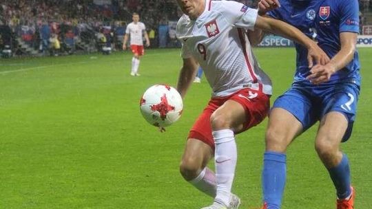 Mecz Polska - Słowacja