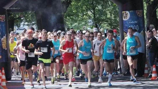 Bieg Chęć na Pięć. 18.06.2017