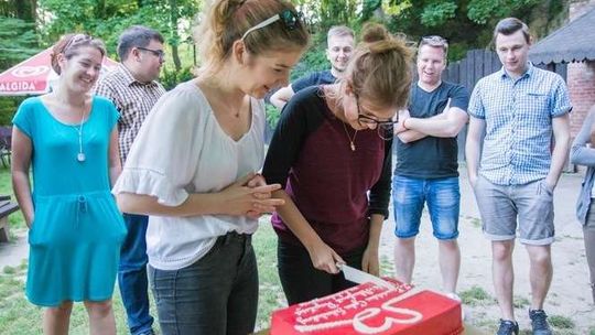Wojewódzka Gala Szlachetnej Paczki i Akademii Przyszłości w Lublinie