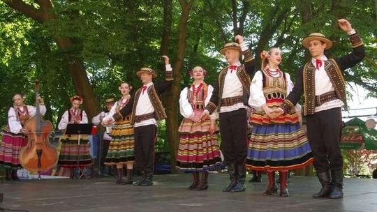 Święto Kwitnących Lip - Tomaszowice