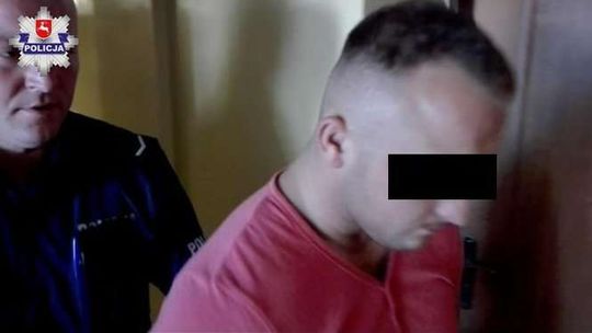 Dwie osoby aresztowane ws. napadu na policjanta