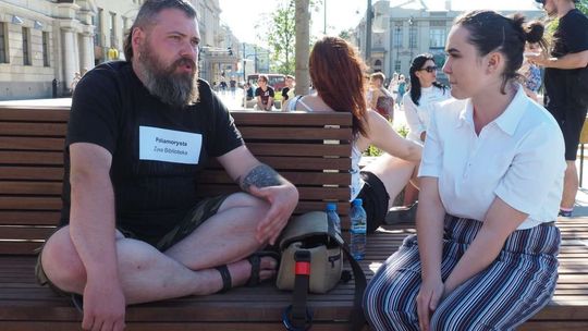 Żywa biblioteka: spotkanie z ludźmi dotkniętymi dyskryminacją