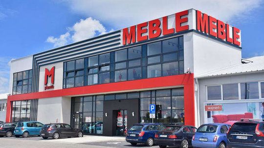Galeria Mebli Mplaneta w Zamościu