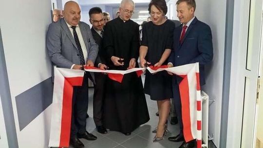 Nowy oddział w szpitalu