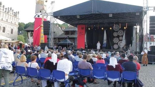 Festiwal Kapel i Śpiewaków Ludowych w Kazimierzu Dolnym