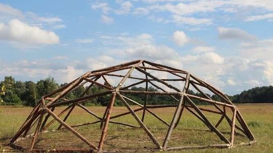 Land Art Festiwal nad Bugiem. Ubiegłoroczna edycja