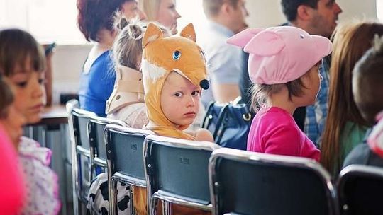 XVII Powiatowy Przegląd Teatrzyków Dziecięcych – Puchaczów 2017