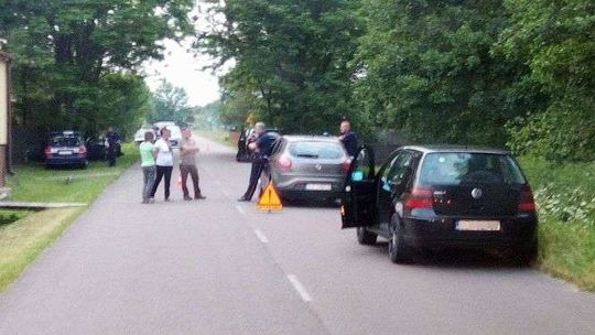 Wypadek w Bondyrzu