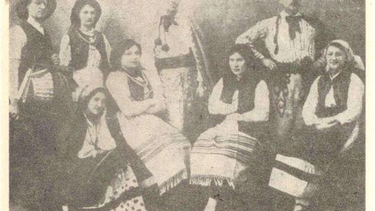 Teatralne geny w Markuszowie, Zabłociu i Bronicach Teatralne geny w Markuszowie, Zabłociu i Bronicach