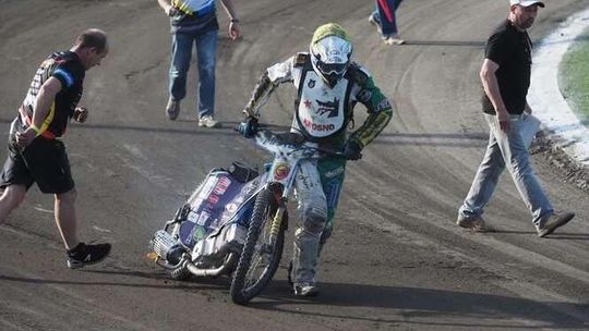 Żużel: VI runda Drużynowych Mistrzostw Polski Juniorów w Lublinie