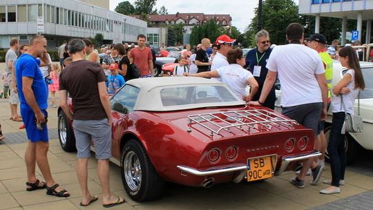 Moto-legendy w Puławach