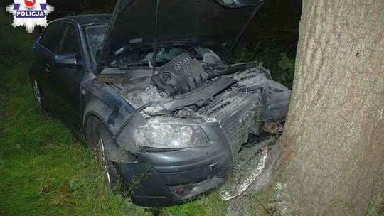 Wypadek w Bezwoli Wypadek w Bezwoli