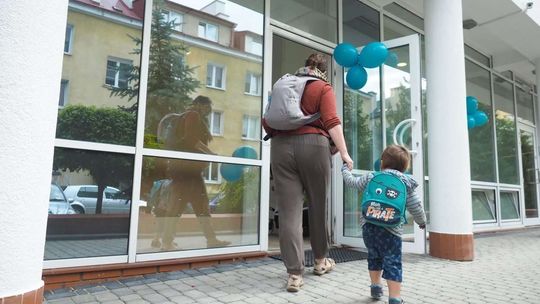 Otwarcie żłobka Uniwersytetu Przyrodniczego w Lublinie