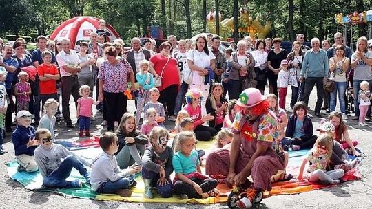 Święto Owoców Miękkich i Rękodzielnictwa w Kraśniku, 2 lipca 2017 r. Święto Owoców Miękkich i Rękodzielnictwa w Kraśniku, 2 lipca 2017 r.