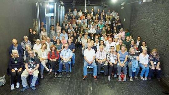 Lubliner Reunion 2017