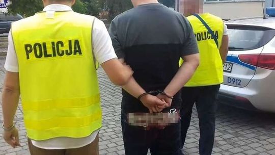 30-latek zatrzymany za produkcję i sprzedaż dopalaczy