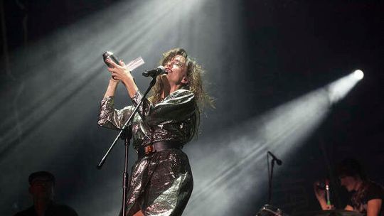 Inne Brzmienia 2017 - Nouvelle Vague