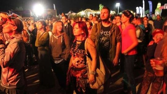 Kazimiernikejszyn 2017. Bednarek i Hey w kamieniołomach