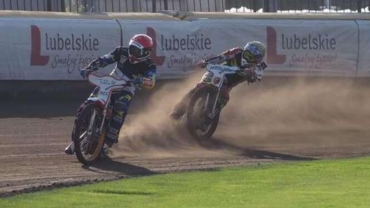 Speed Car Motor Lublin - KSM Krosno