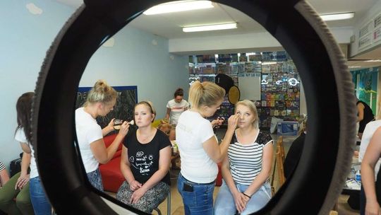 Uniwersytecki Szpital Dziecięcy: Akcja "Piękna mama"