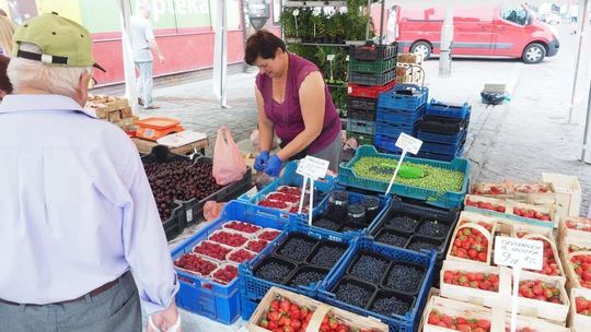 Ceny owoców i warzyw w Lublinie Ceny owoców i warzyw w Lublinie