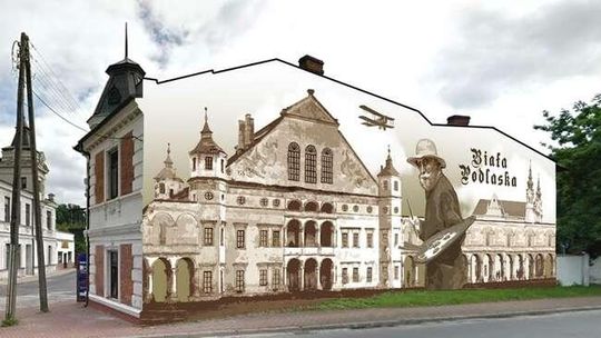 Trzy murale. Który wybrać?