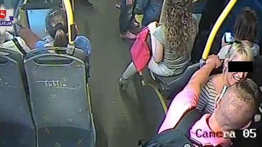 Złodziejka łańcuszka zatrzymana Złodziejka łańcuszka zatrzymana