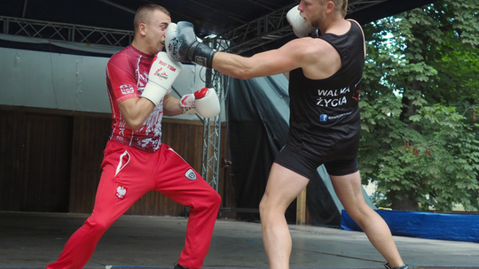 Kuba Kacprzak i Walka Życia