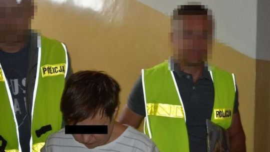 Właścicielka biura podróży zatrzymana