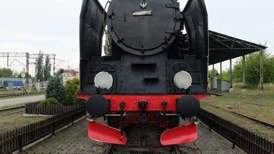Miasto przejęło parowóz