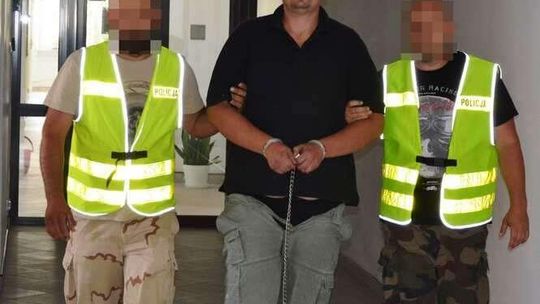 Zabójstwo w Piaskach Szlacheckich Zabójstwo w Piaskach Szlacheckich