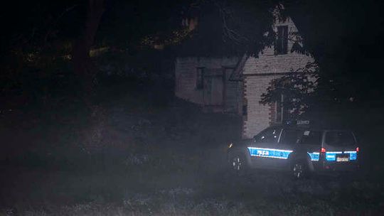 Zabójstwo w Piaskach Szlacheckich koło Krasnegostawu