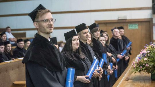 Promocje doktorskie na KUL. 27 czerwca 2017 r.